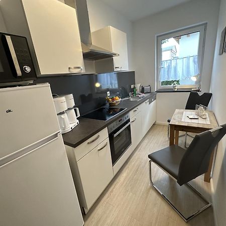 Ferienwohnung Seestern **** Rostock Esterno foto