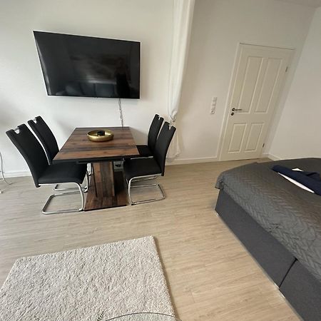 Ferienwohnung Seestern **** Rostock Esterno foto