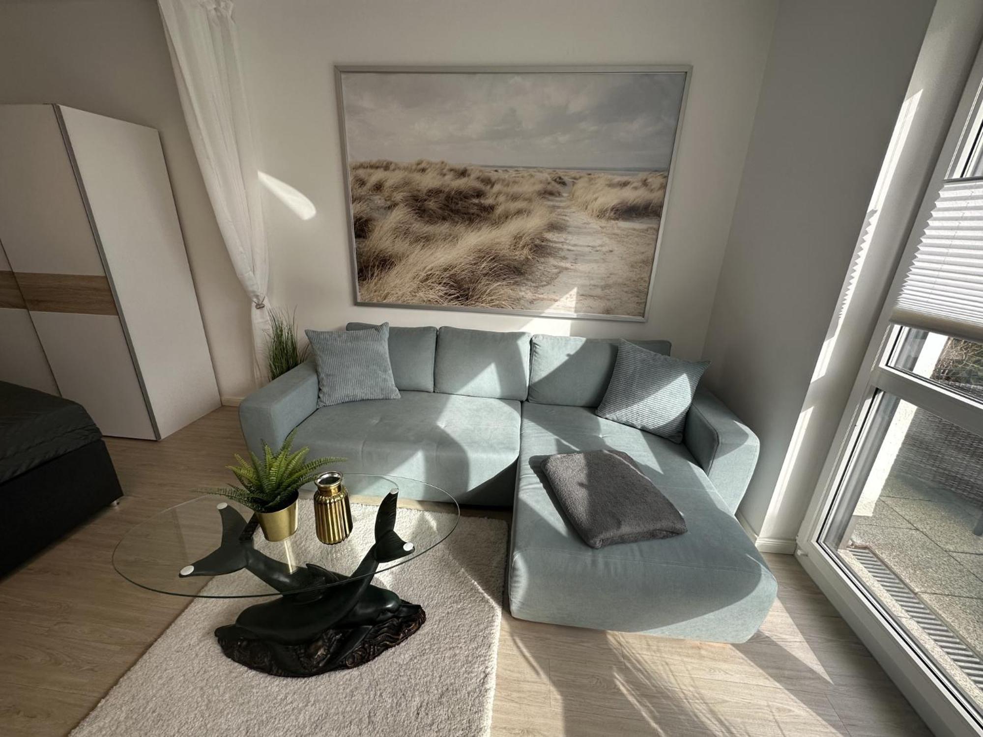 Ferienwohnung Seestern **** Rostock Esterno foto