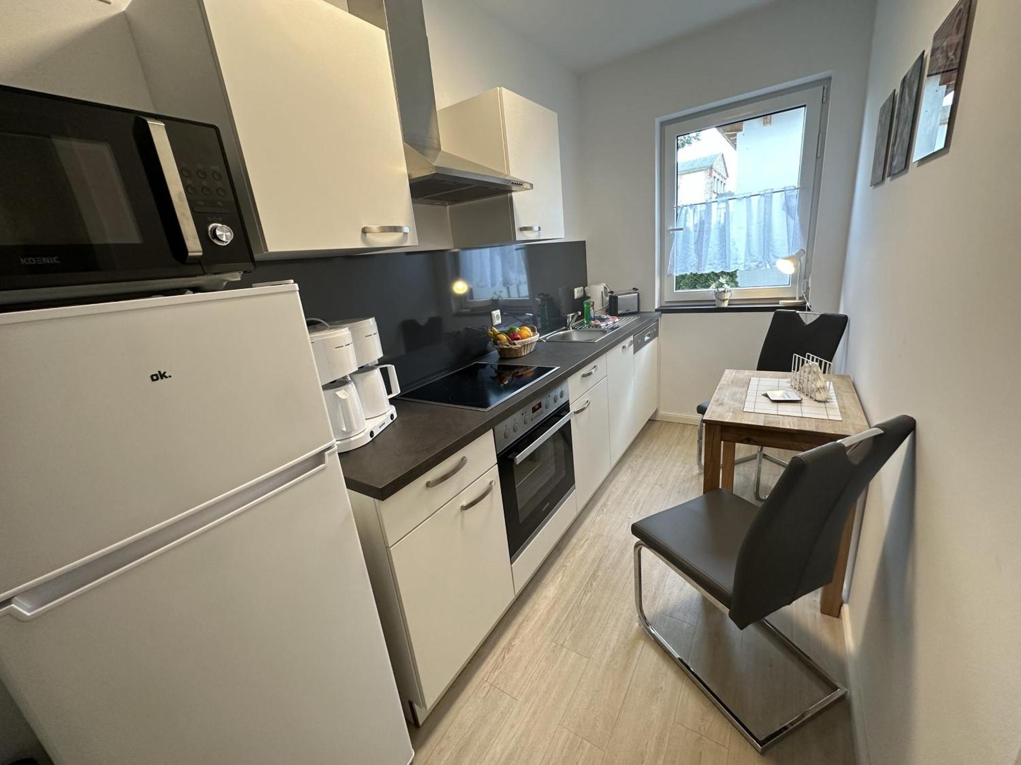 Ferienwohnung Seestern **** Rostock Esterno foto