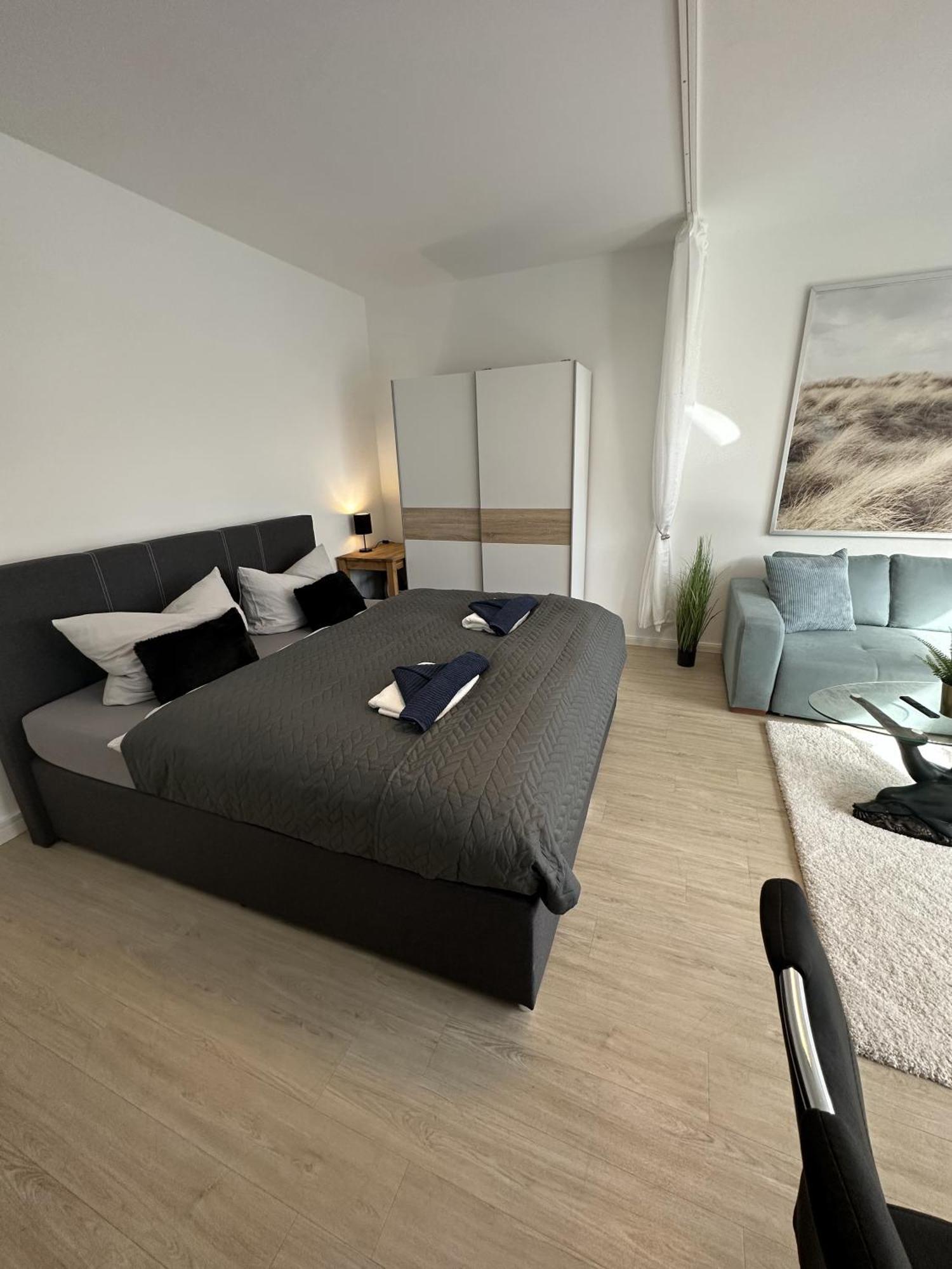Ferienwohnung Seestern **** Rostock Esterno foto
