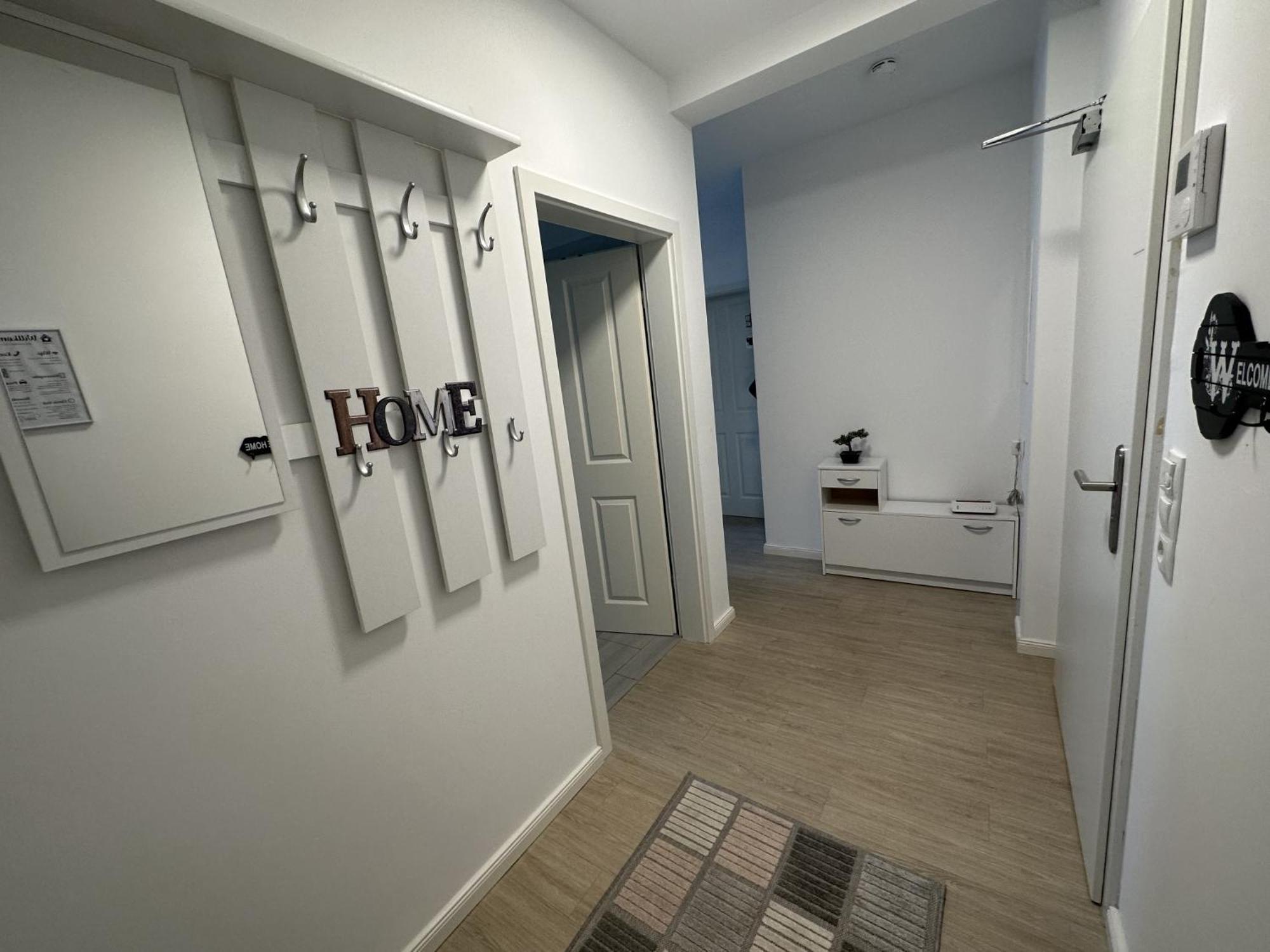 Ferienwohnung Seestern **** Rostock Esterno foto