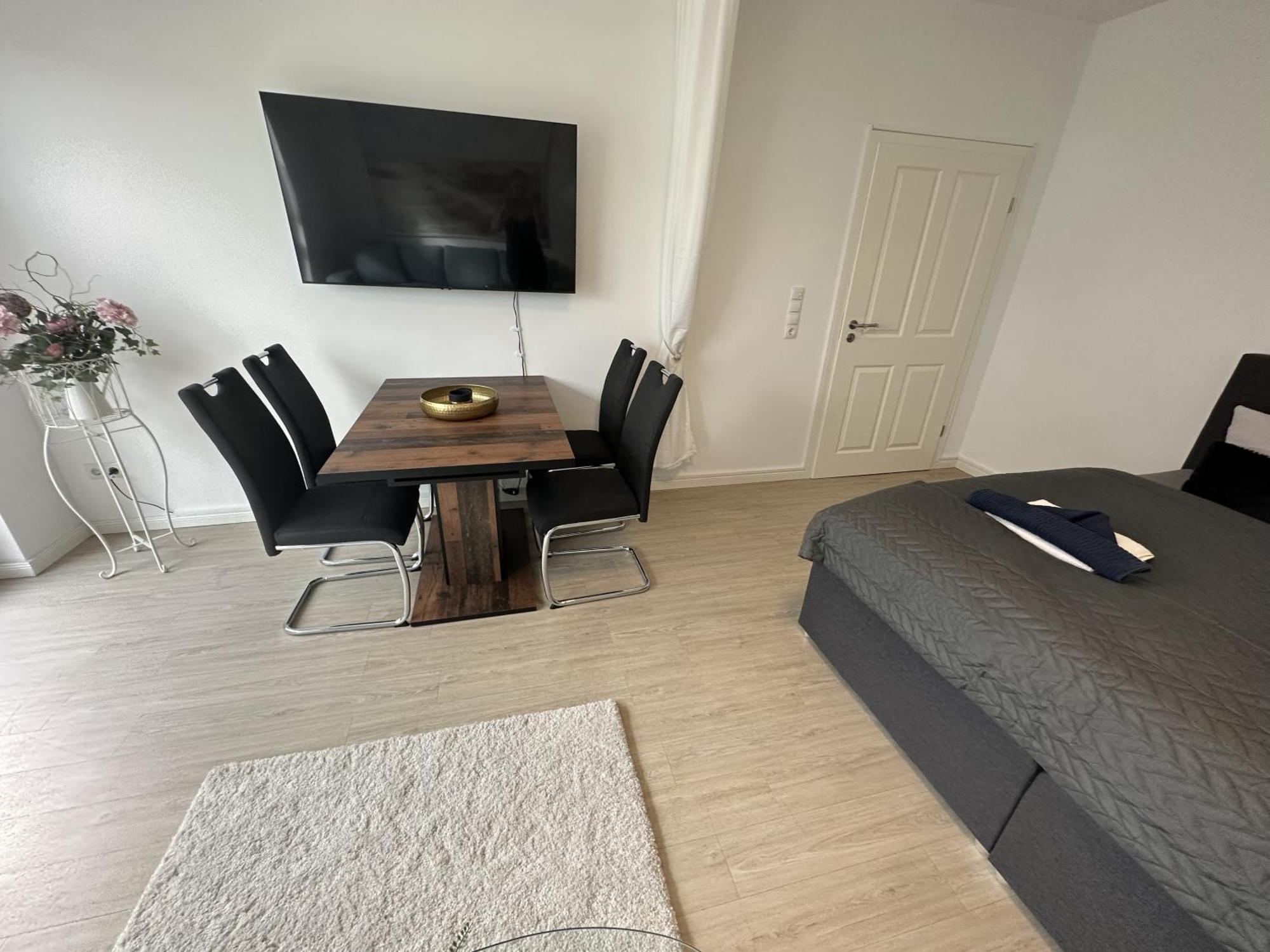 Ferienwohnung Seestern **** Rostock Esterno foto