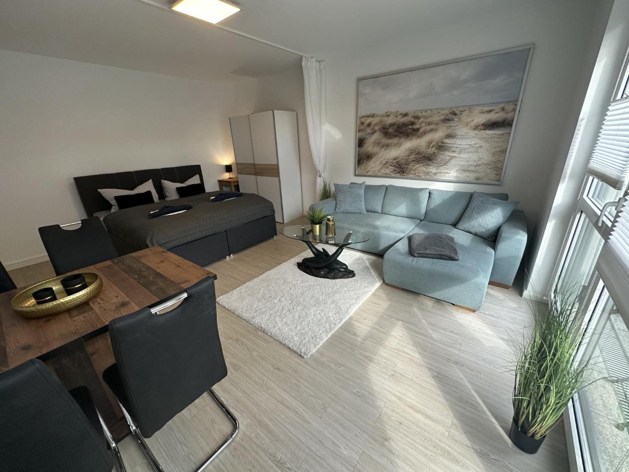 Ferienwohnung Seestern **** Rostock Esterno foto