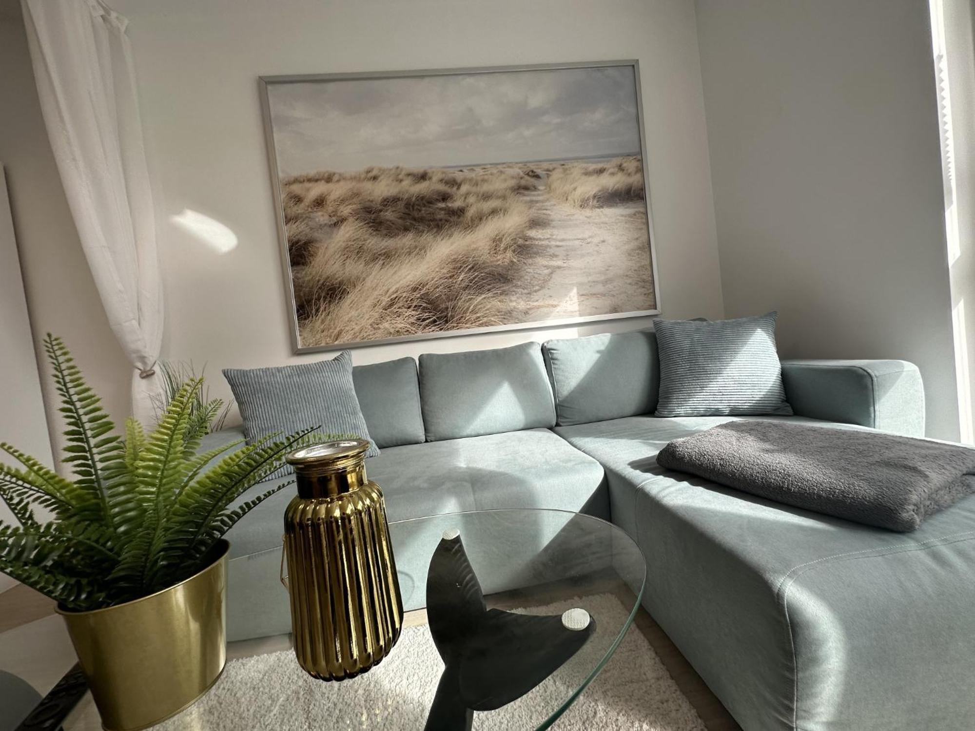 Ferienwohnung Seestern **** Rostock Esterno foto